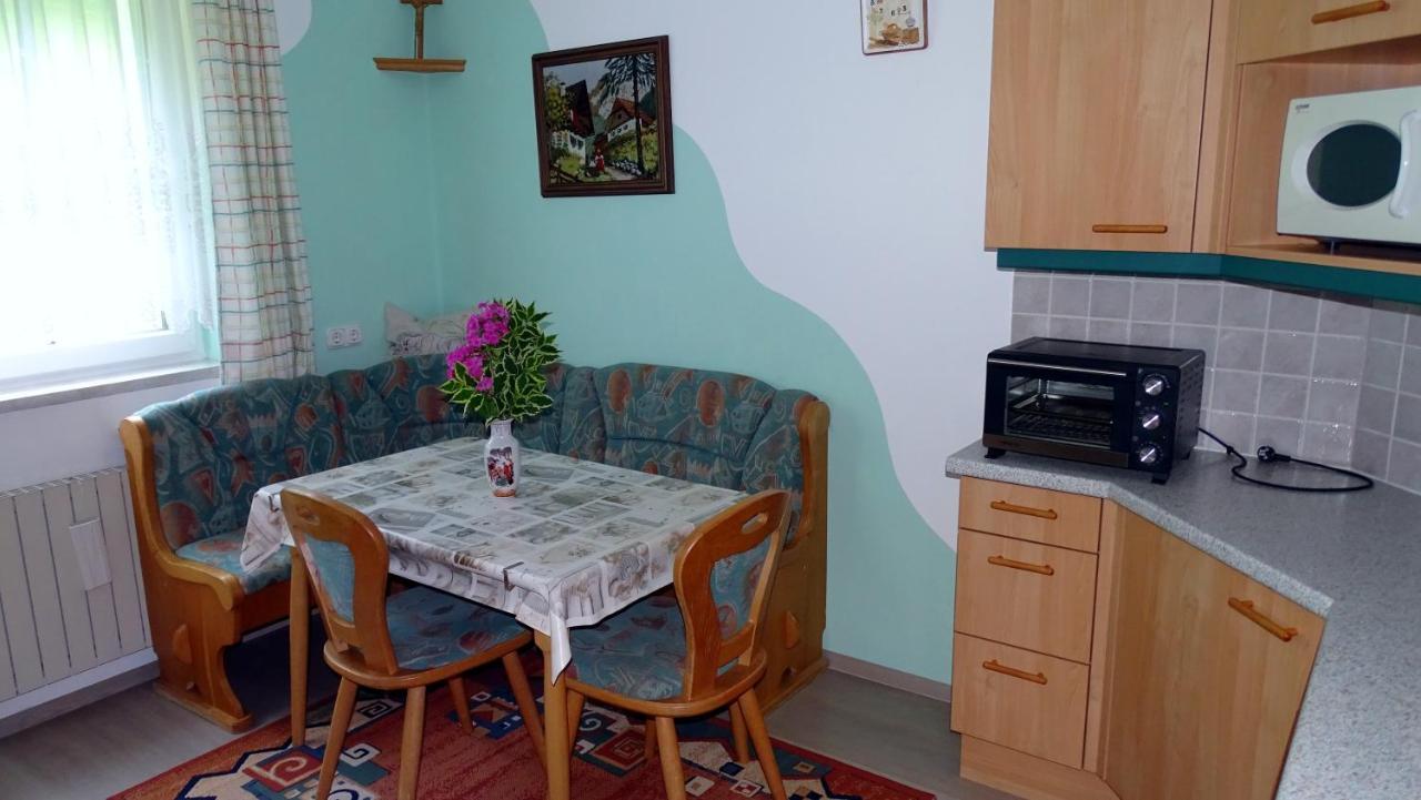 Haus Margarete Apartment Lackenhof Ngoại thất bức ảnh