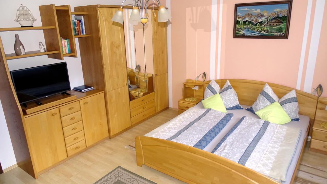 Haus Margarete Apartment Lackenhof Ngoại thất bức ảnh