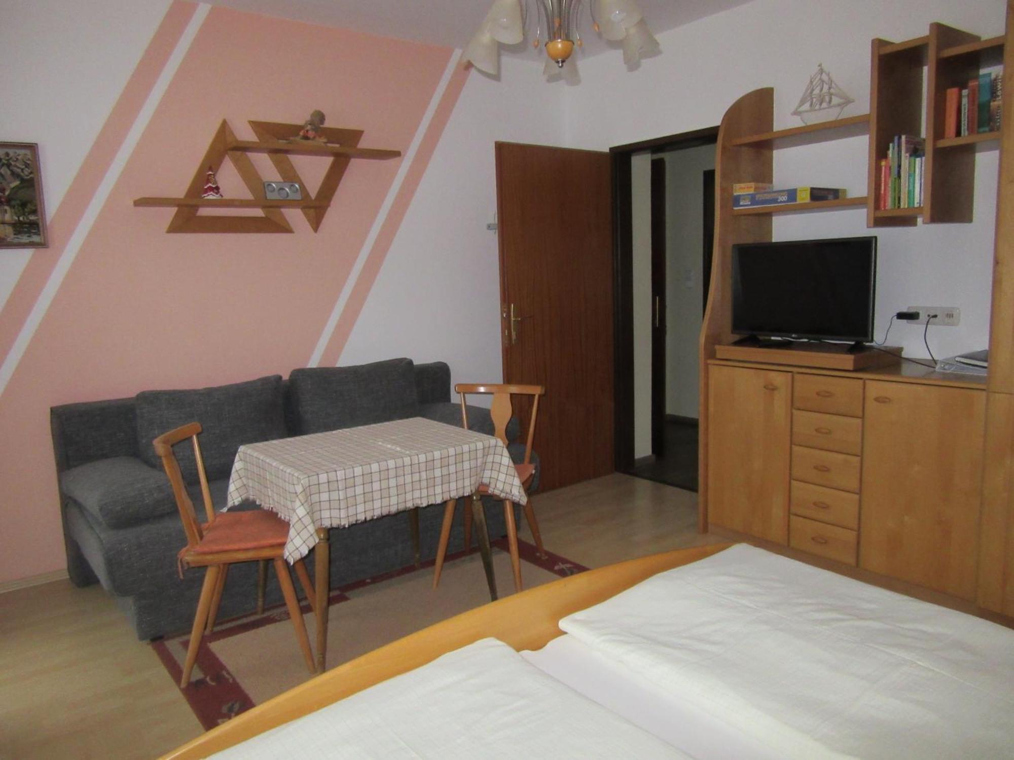 Haus Margarete Apartment Lackenhof Ngoại thất bức ảnh